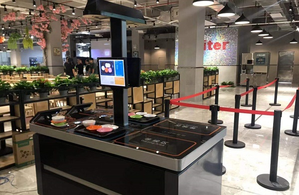 智慧食堂人臉識別管理系統有什么功能？