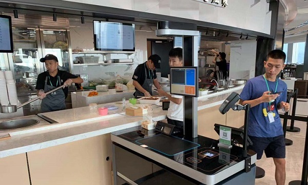 傳統(tǒng)食堂向智慧轉(zhuǎn)型，戈子科技助力食堂智能化建設(shè)