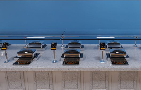 戈子智慧食堂有哪些優勢？