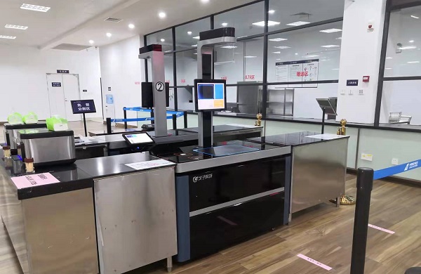 視覺識別結算模式讓醫院食堂正逐漸智能化！