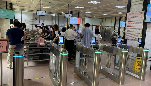 刷臉支付在智慧食堂的應用如何拓展？