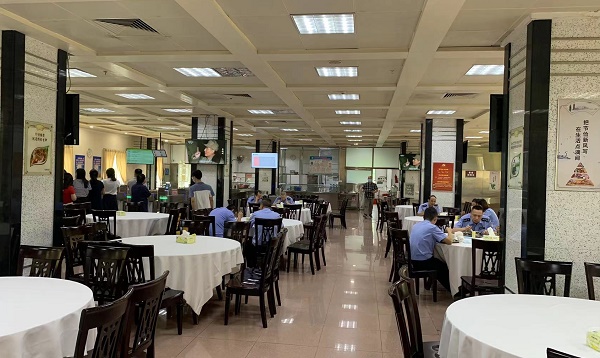 刷臉支付在智慧食堂的應用如何拓展？