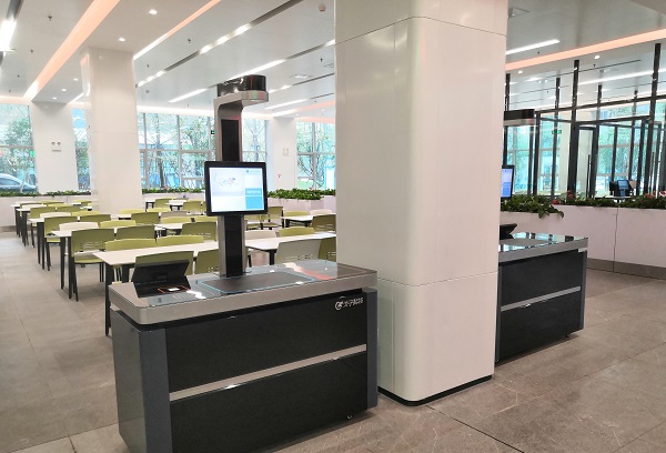 企業(yè)食堂怎么選購自助點(diǎn)餐機(jī)