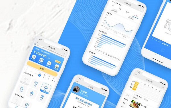 學(xué)校智慧食堂訂餐解決方案有哪些？