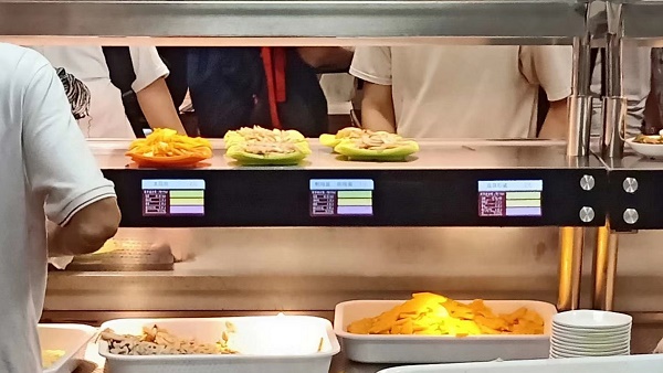 刷臉支付助力企業食堂智能化升級