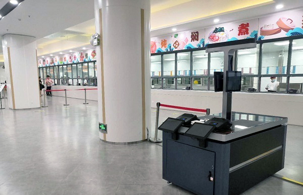 視覺(jué)結(jié)算臺(tái)帶您體驗(yàn)高效的餐飲方式！