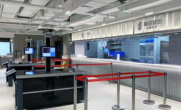 智能化加持的食堂就餐體驗，有多便捷？