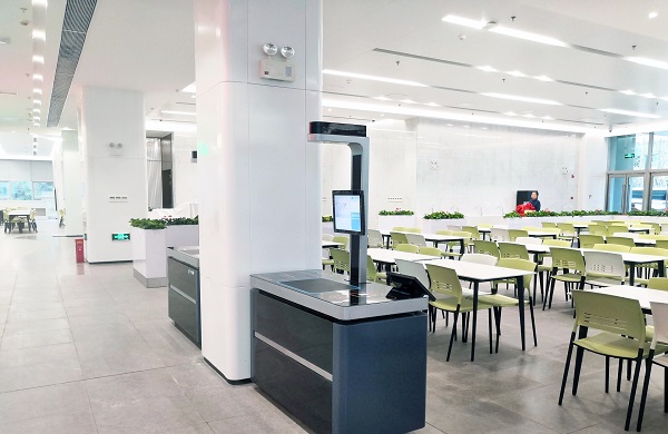 智能結算系統，智慧食堂的結算黑科技！
