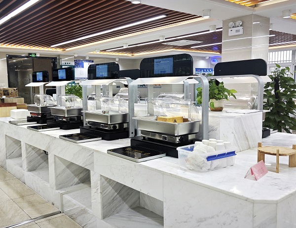 智能稱重結算臺